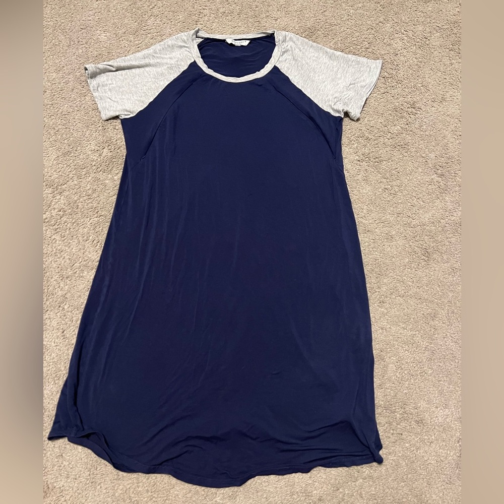 Nursing night gown